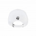 TaylorMade透氣運動帽(白/黑字)#N2678918 TaylorMade透氣運動帽(白/黑字)#N2678918